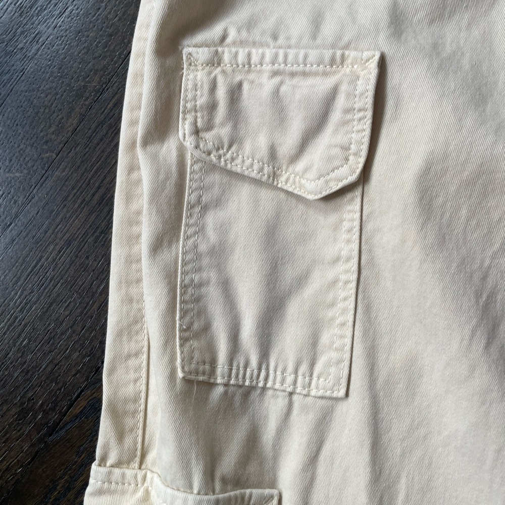 Zara Cargo Pants - Picture 3 of 4